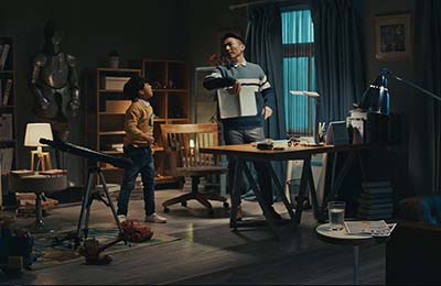 晨光企業微電影拍攝